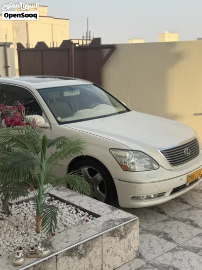 Lexus LS LS 430 2