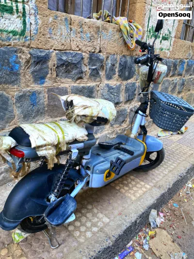 موتو كهرباء للبيع 3