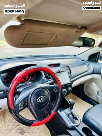 كيا فورتي GT Manual 4