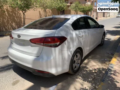 Kia Forte LX 3