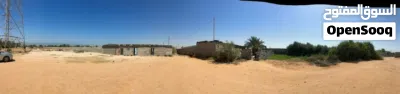 السلام عليكم يوجد قطعة ارض في الخمس سوق الخميس. وانت نازل من الكوبري تجي علي اليمين تبعد عن طريق 20 2