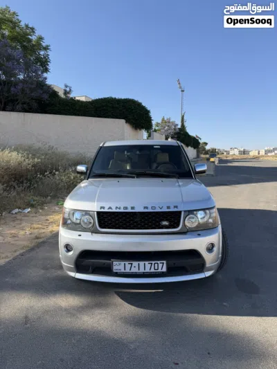 Land Rover Range Rover Sport Supercharged 3