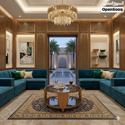 طاولات مجلس جميله جدا 2
