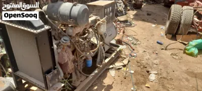 مولد كهربائي ريكاردو 50KVA 2