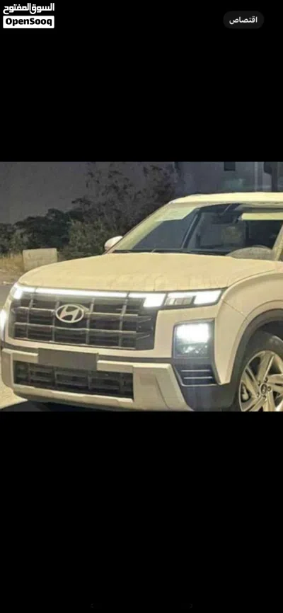 هيونداي كريتا SX 3