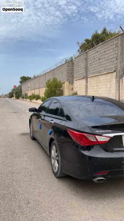 Hyundai Sonata Eco 4