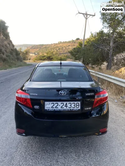 تويوتا يارس SE+ 2