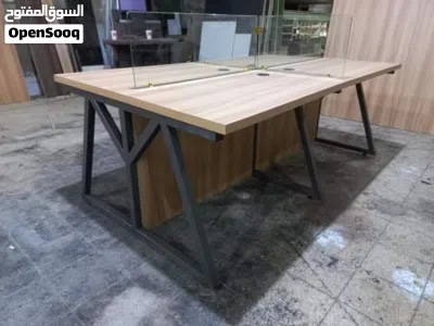 للبيع بارتيشن موظفين / مكاتب عمل بأفضل الأسعار 4