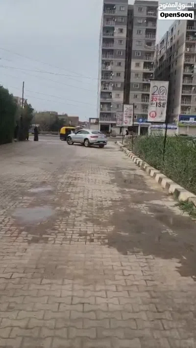 قطعه ارض صالحة لبناء برج سكني في سموحه الجديدة بالاسكندرية 4