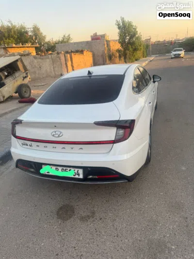 هيونداي سوناتا Standard 2