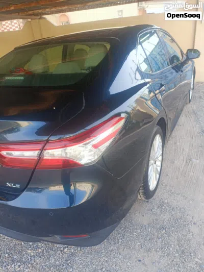 Toyota Camry XLE 4