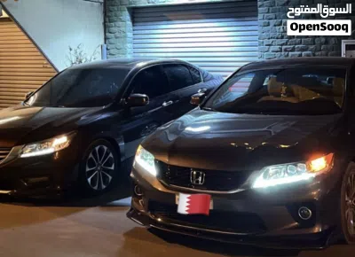 Honda Accord Sport 3