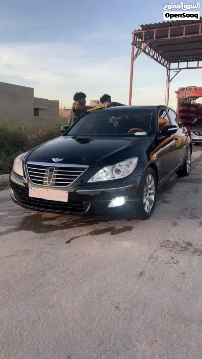 جينيسيس G70 2
