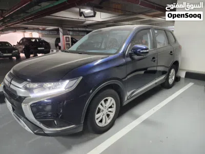Mitsubishi Outlander GLS 4