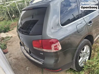 Volkswagen Touareg Atmosphere 4