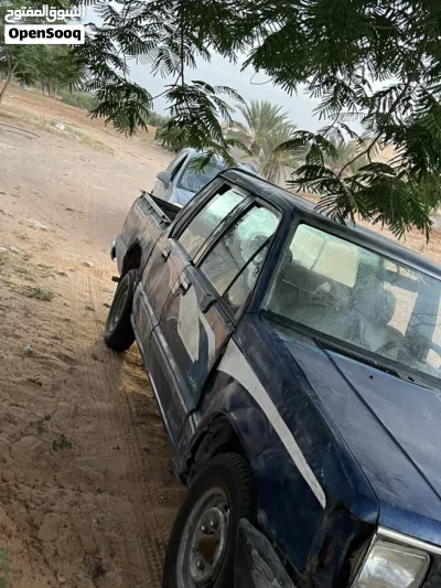 ميتسوبيشي L200 Standard 4