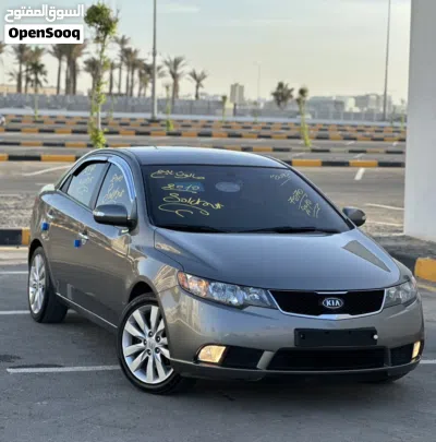 Kia Forte LX 3