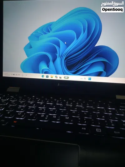 Lenovo Yoga 500 لمس 360° – SSD 256GB + رام 8GB + ملحقات كاملة 3