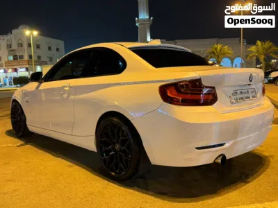 BMW 2 Series 220i 4