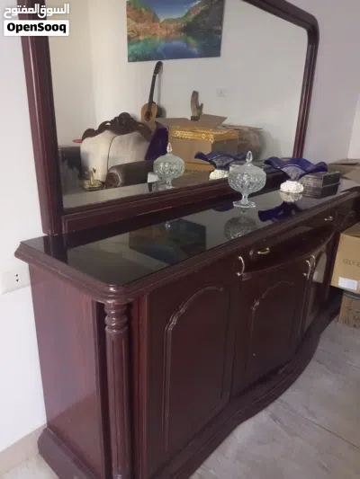 طاولة سفرة وملحقاتها 3