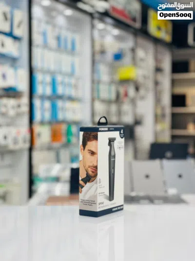 Brand New Porodo rechargeable trimmer in Oman Flexibility 3