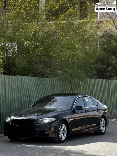 BMW 5 Series 528 4