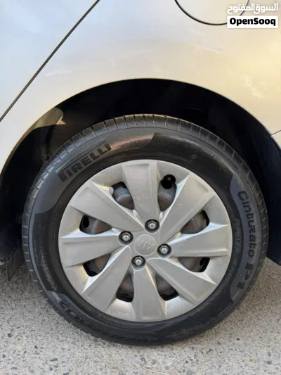 Kia Rio Standard 3