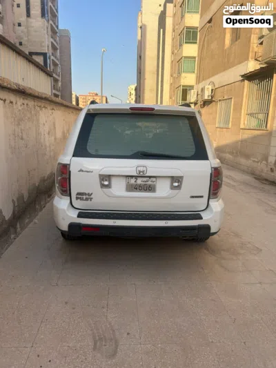 Honda Pilot EX AWD 4