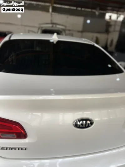 Kia Cerato SX 2