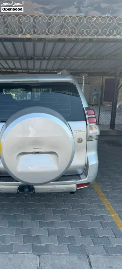 Toyota Land Cruiser VX 3