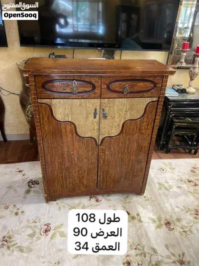 خزانة احذية 3