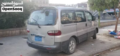 Hyundai H1 GL 4