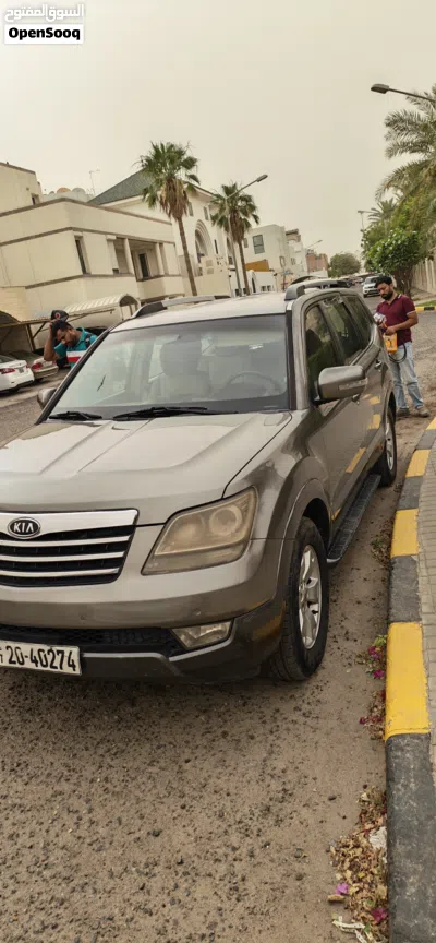 كيا موهافي LX 2