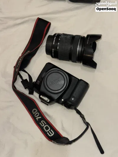 Cannon 70D 3