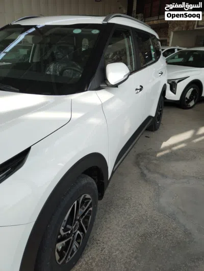Kia Carens Luxury 2