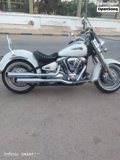 Yamaha STAR VENTURE 2