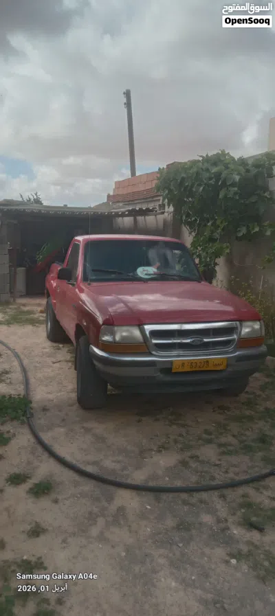 Ford Ranger XL 3
