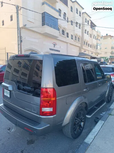 لاند روفر ديسكوفري HSE 2