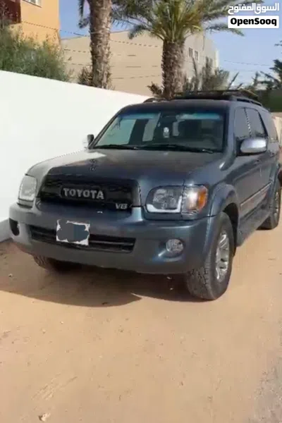 تويوتا سيكويا Limited 3