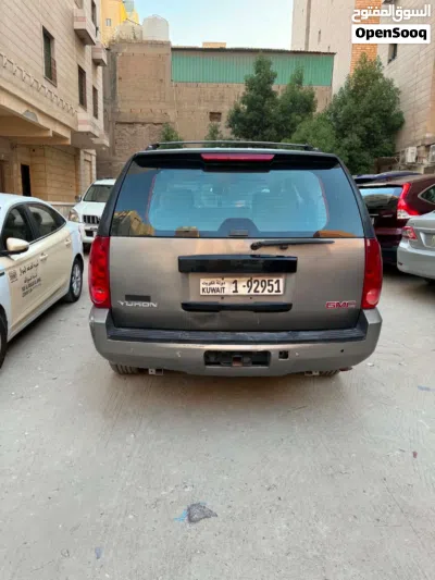 جي إم سي يوكن SLT 3