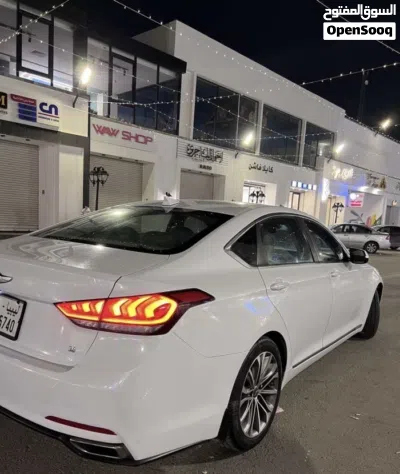 جينيسيس G80 3