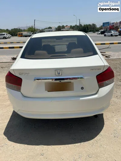 هوندا سيتى Standard 2