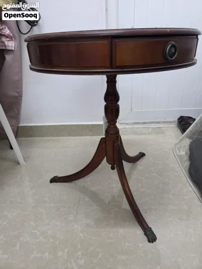 Wooden Dining Table 3