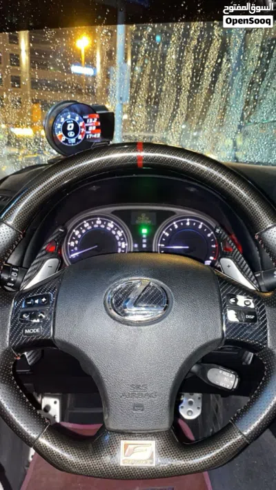لكزس IS IS 250 4
