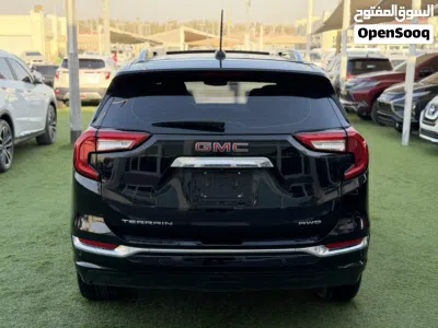 GMC Terrain Denali 4