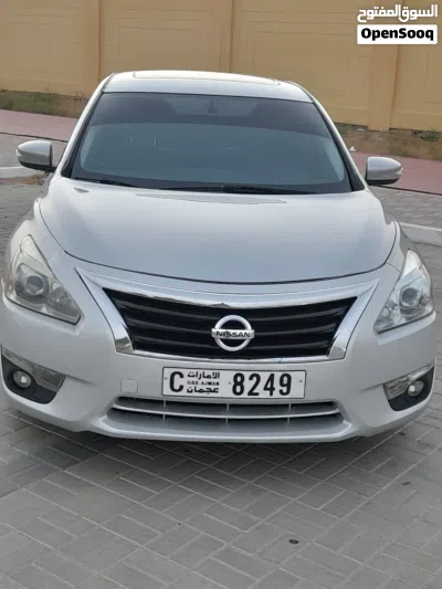 Nissan Altima SL 2