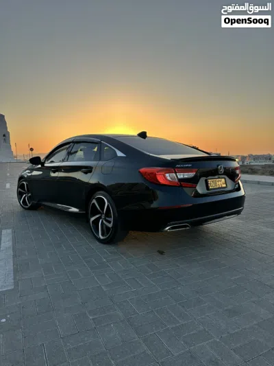 Honda Accord Sport 3