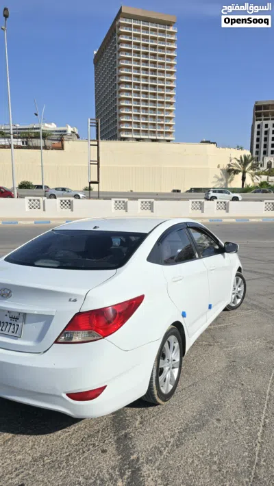 هيونداي اكسنت SEL 4