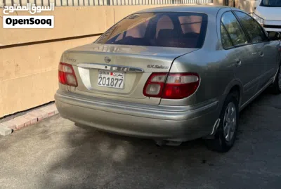 Nissan Sunny S 2