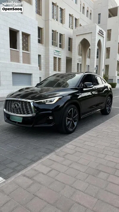 إنفينيتي QX55 Essential 3